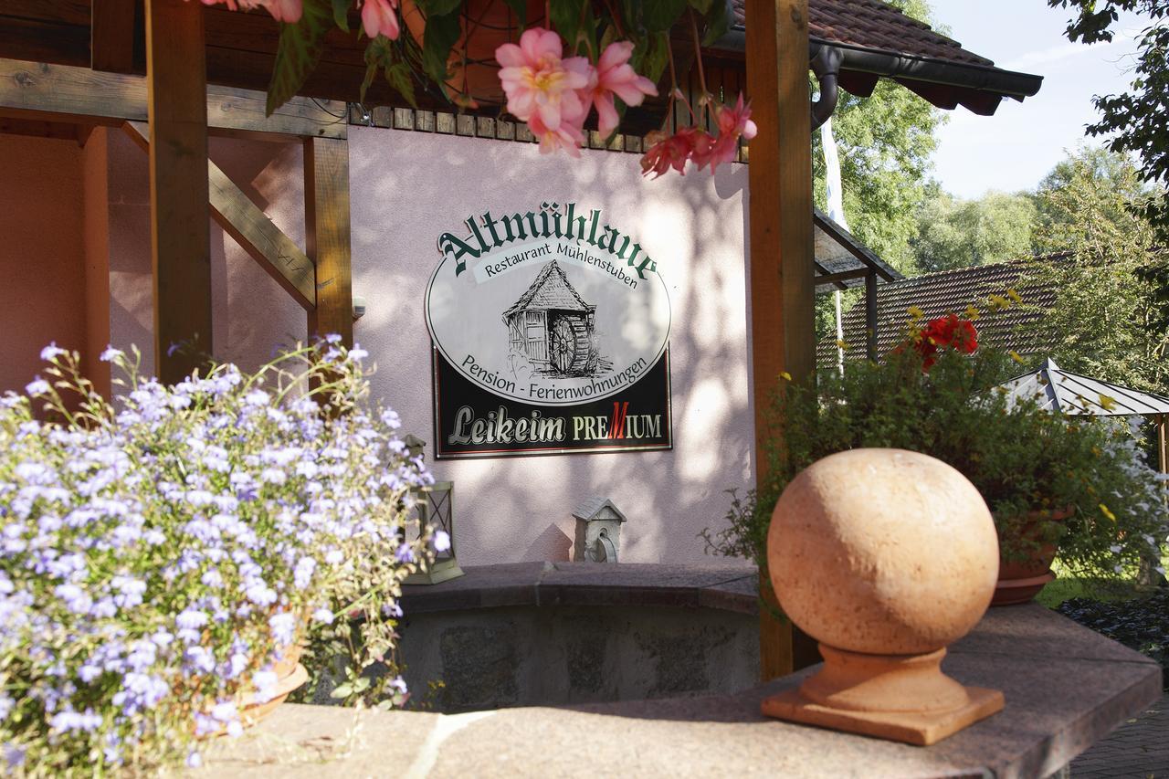 Land- Und Aktivhotel Altmuehlaue باد روداخ المظهر الخارجي الصورة